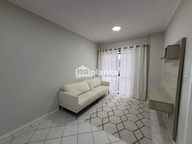 Apartamento Mobiliado 1 Dormitório para Aluguel em Kobrasol São José/SC (R$ 2.300)