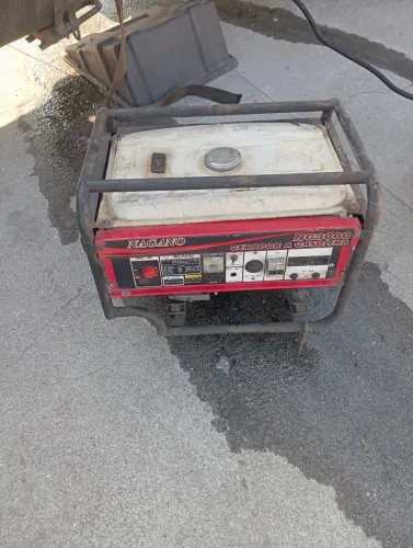 Gerador Nagano ng 3000 gasolina
