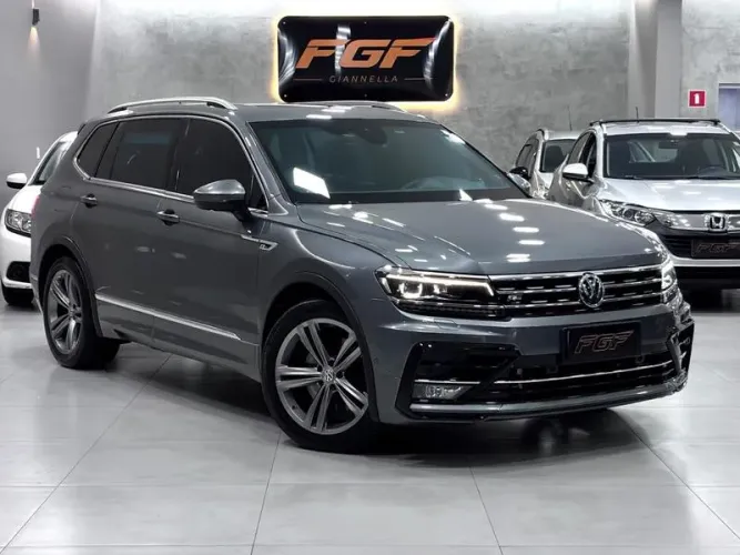 Volkswagen Tiguan Allspac R-line 350 TSI 2.0 4X4 2019