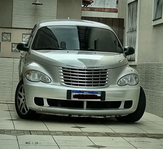 Chrysler PT Cruiser Classic 2.4 16V 143cv 4P 2007