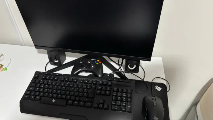 PC Gamer Ryzen 3 + GTX 1650 + Monitor Samsung 24? + Kit Completo