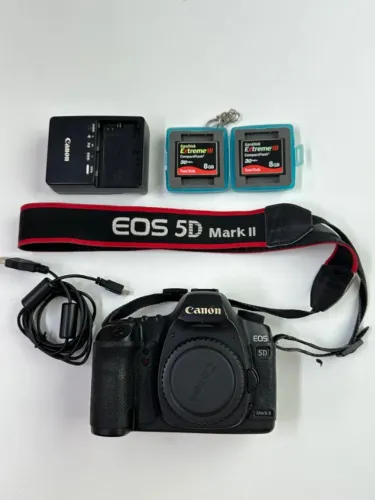 KIT Fotografico completo para Dentistas - Esúdio Odontológico - Câmera+Lente+Flashs