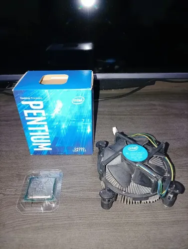 Processador (CPU) Intel Pentium G4560