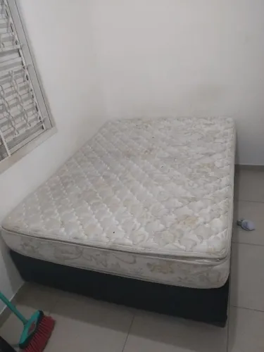 DOA SE cama queen size