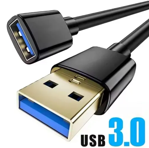 Cabo extensor USB 3.0