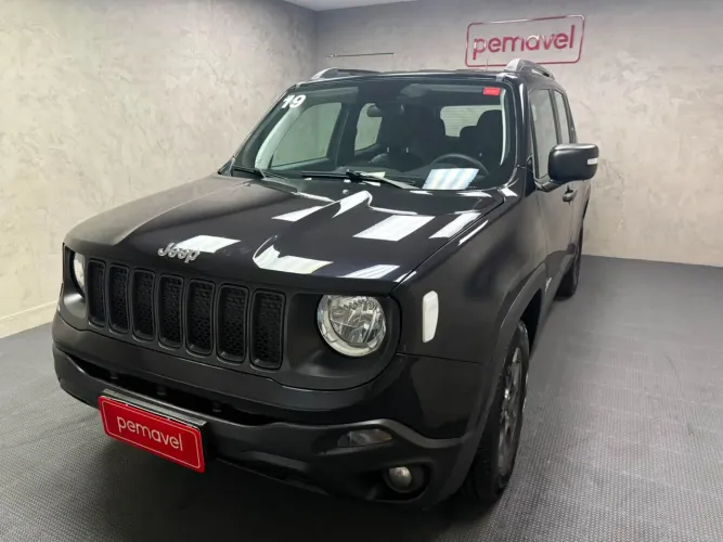 Jeep Renegade 1.8 4X2 Flex 16V Aut. 2019
