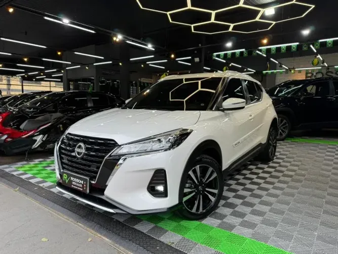 Nissan Kicks Advance 1.6 16V Flex AUT 2024