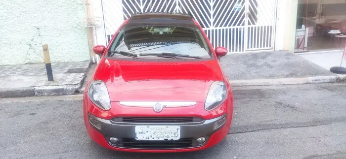Fiat Punto Essence 1.6 Flex 16V 5P 2014