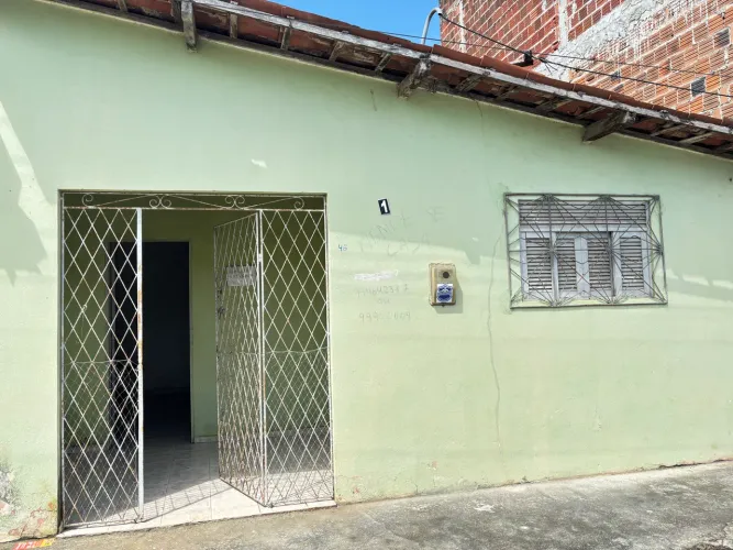 Vendo casa em São José de Mipibu