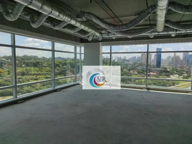 Conjunto, 2290 m² - - Brooklin - São Paulo/SP
