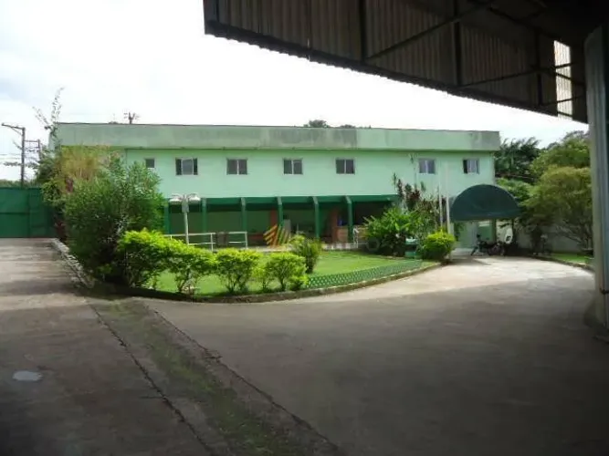 Galpão à venda, 3420 m² por R$ 12.000.000,00 - Oasis Paulista - Rio Grande da Serra/SP