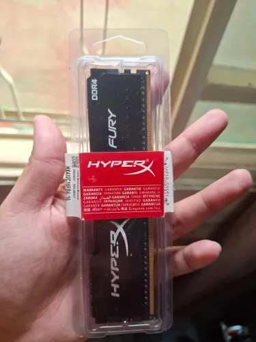 Memória RAM HyperX Fury 16GB DDR4
