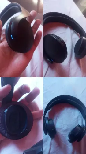 Headset Pulse 3D PS5/PS4 Midnight Black Sony