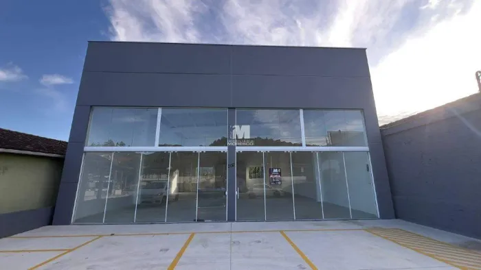 Sala comercial para locação Dom Joaquim