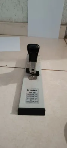 Grampeador profissional (200+ folhas)