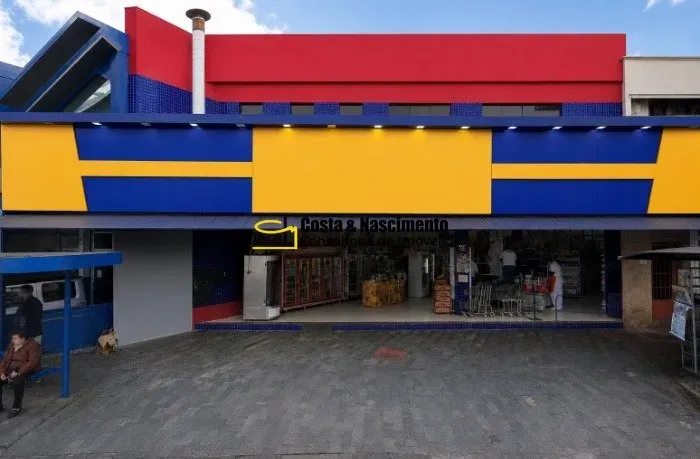 Prédio comercial para locação em São Bernardo do Campo - Assunção