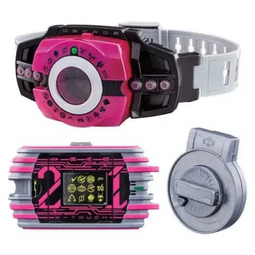 Kamen Rider Decade - Neo Decadriver - Decade Driver DX Bandai