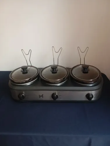 Rechaud elétrico