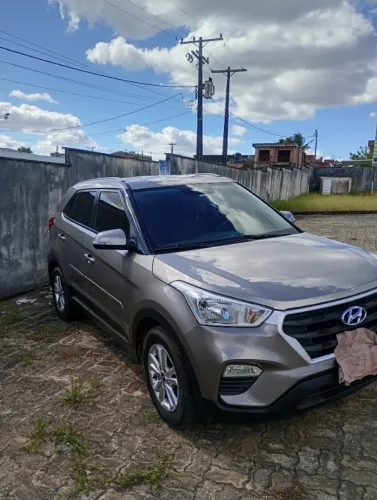 Hyundai Creta Attitude 1.6 16V Flex Mec. 2018