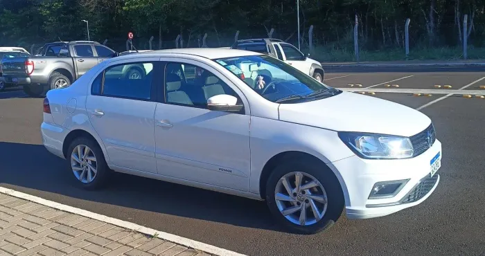 Volkswagen Voyage 1.6 MSI Flex 8V 4P 2020