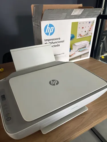 Impressora Hp deskjet 2776
