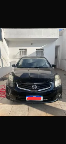 Nissan Sentra S 2.0/ 2.0 Flex Fuel 16V Mec. 2008