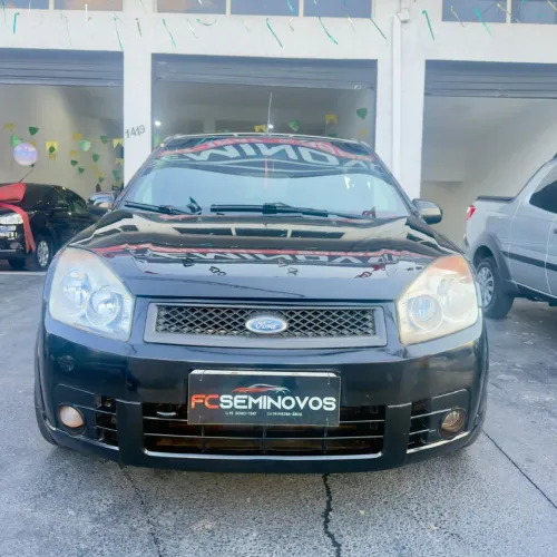 Ford Fiesta 1.6 8V Flex/class 1.6 8V Flex 5P 2008