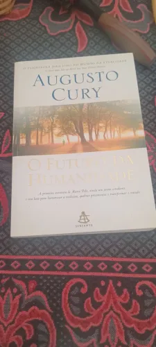 Augusto Cury ? O Futuro da Humanidade 