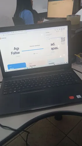 Notebook i7 8th gen 