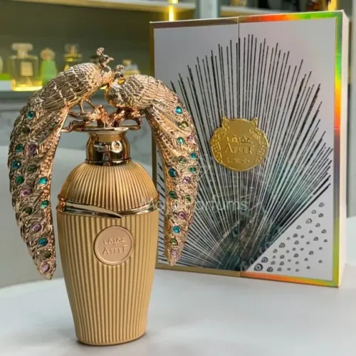 perfume árabe novo original
