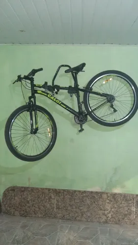 Bicicleta Caloi Velox seminova