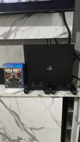 PLAYSTATION 4 PRÓ (1tb) PS4