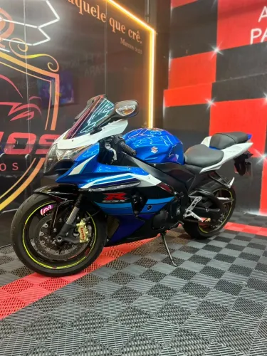 Suzuki GSX-R 1000