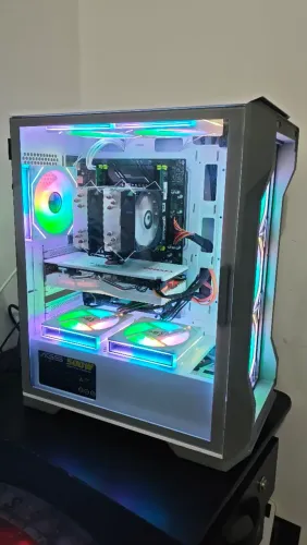 Kit Xeon 2680 RX580 1tb e vários jogos