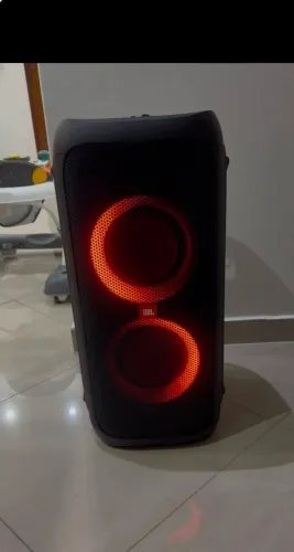 ? JBL PartyBox 310 - Grave Forte, Som Limpo e Potente!
