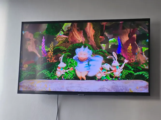 Smart TV Samsung 43 Polegadas 4K UHD LED