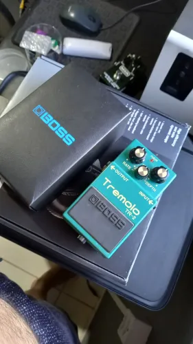 Pedal boss tr2 tremolo