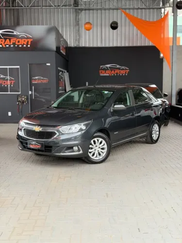 Chevrolet Cobalt Elite 1.8 8V Econo.flex 4P Aut. 2018