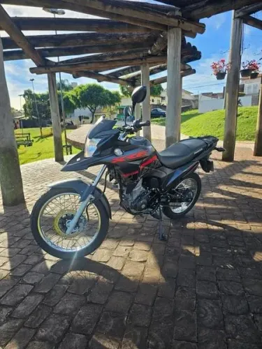 Honda XRE 190 SE 2023 - Baixa KM, Muito Conservada