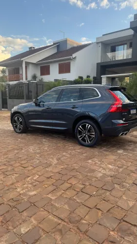 Volvo XC-60 XC 60 T-8 Híbrido Momentum 2.0 5P 2020