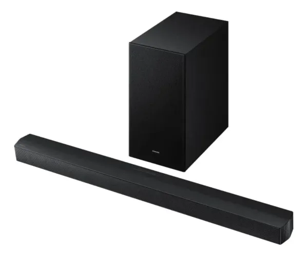 Soundbar Samsung B-series Hw-b650f 3.1 Canais Subwoofer Incluso 2025