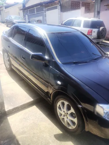 Chevrolet Astra Advantage 2.0 MPFI 8V Flexpower 5P 2011