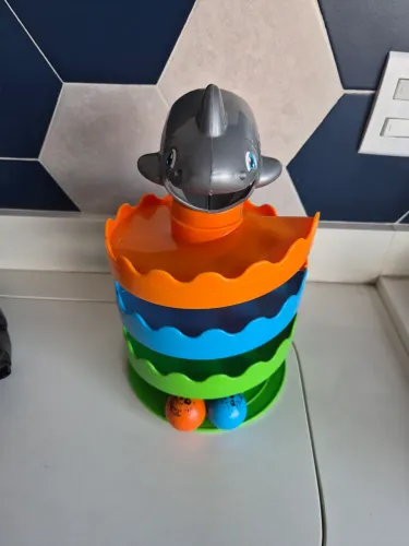 Gira gira Tubarão 