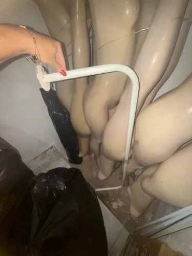 Prateleira de ferro