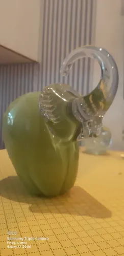 Murano decoração 25 cm