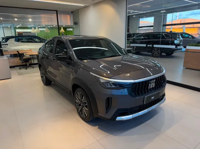 Fiat Fastback Audace 200 TB AUT (hibrído) 2026