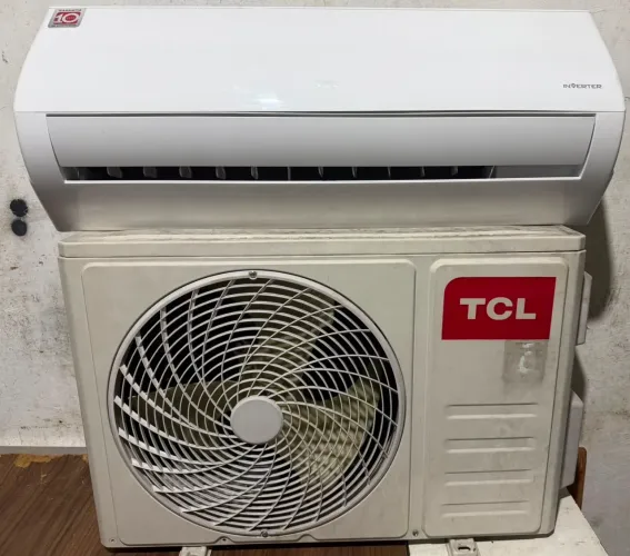 Split TCL 12.000Btus inverter