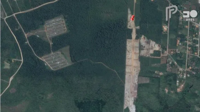 Terreno residencial à venda, Boa Viagem, São José de Ribamar - TE0097.