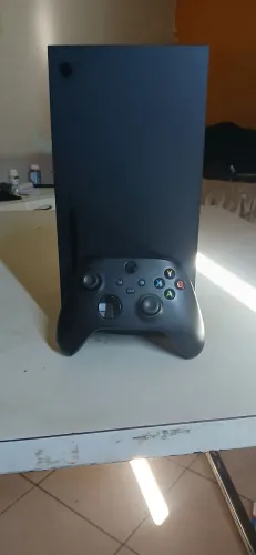 Xbox Series X impecável