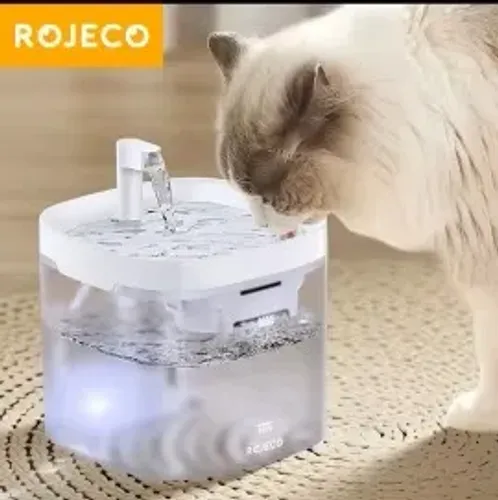 Bebedouro Fonte de Água com filtro para Pet